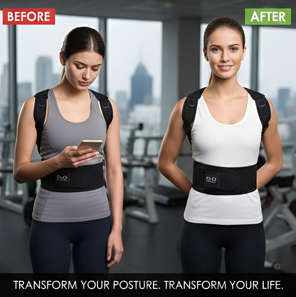 Posture Corrector Belt Unisex