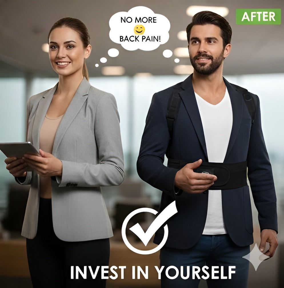 Posture Corrector Belt Unisex