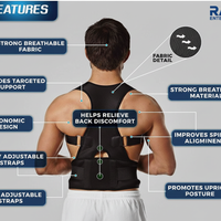 Posture Corrector Belt Unisex