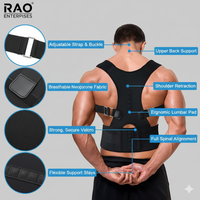 Posture Corrector Belt Unisex