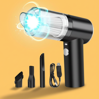 Portable Air Duster Vacuum Cleaner