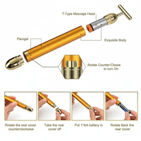 Electric Facial Massage Roller